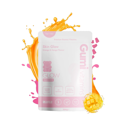 Gumi Vitamins Glow - Skin Glow