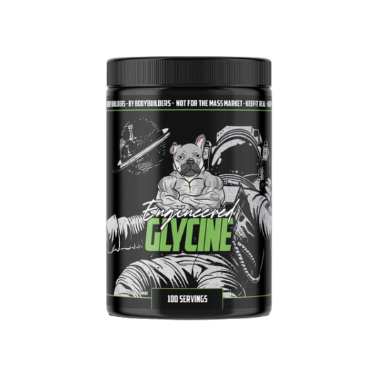 ENGINEERED MUSCLE GLYCINE