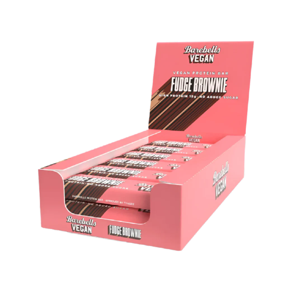 Barebells Vegan Protein Bar x 12