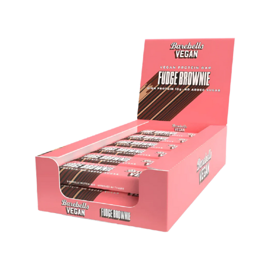 Barebells Vegan Protein Bar x 12