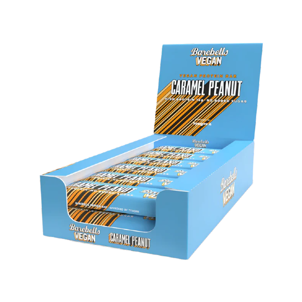 Barebells Vegan Protein Bar x 12