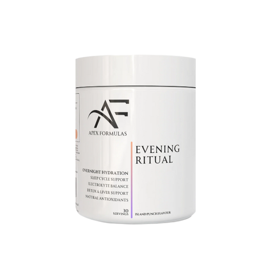 Apex Formulas Evening Ritual
