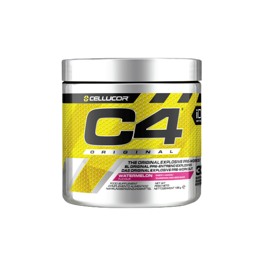 C4 Original Pre Workout Powder (30 Servings)