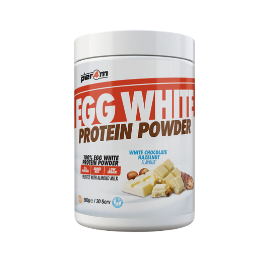 Per4m Egg White Protein 900g