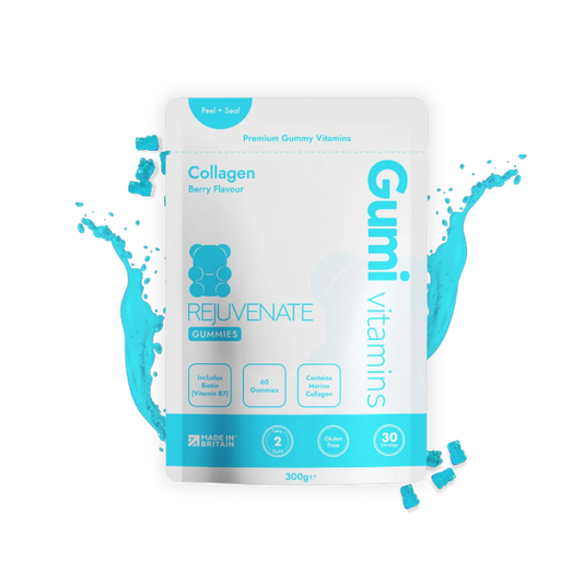 Gumi Vitamins Rejuvenate - Collagen