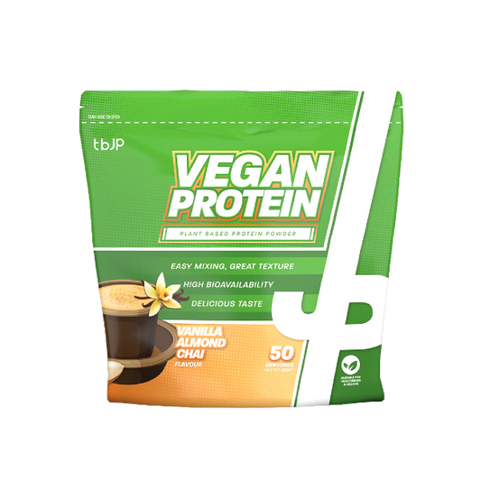 TBJP Vegan Protein 2kg