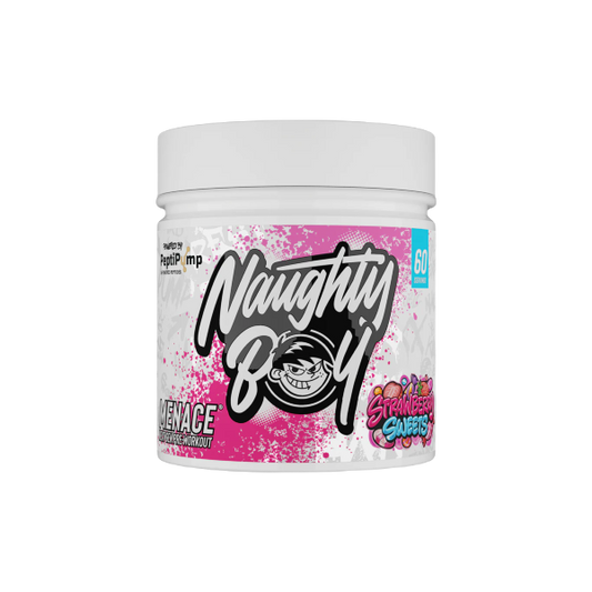 Naughty Boy Menace® V2 Pre-Workout
