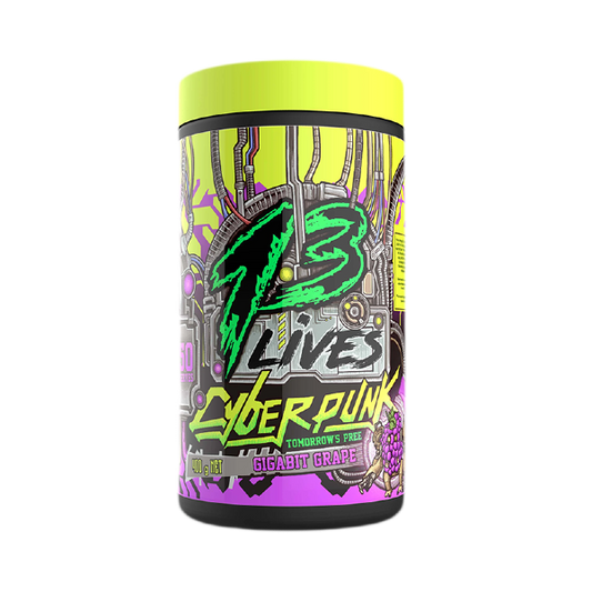 Cyberpunk 13 Lives Pre-Workout