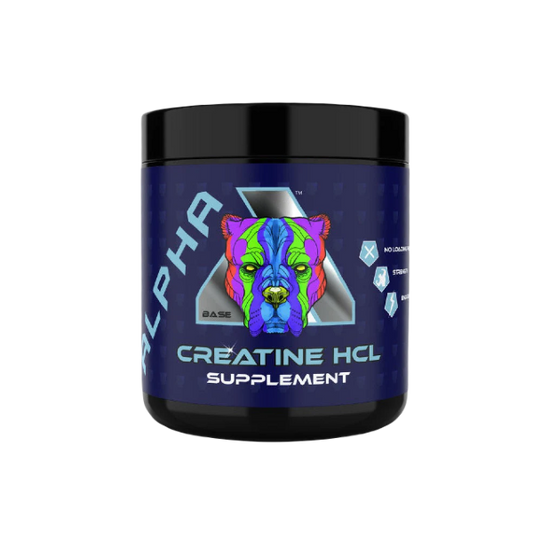 Alpha Neon CREATINE HCL