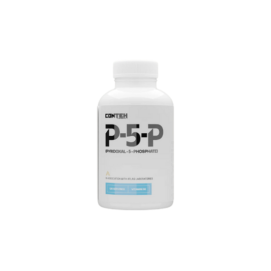 Conteh Sports P-5-P (PYRIDOXAL-5-PHOSPHATE)