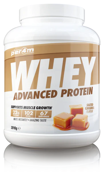 PER4M Whey Protein Powder - 2010g (67 Servings)