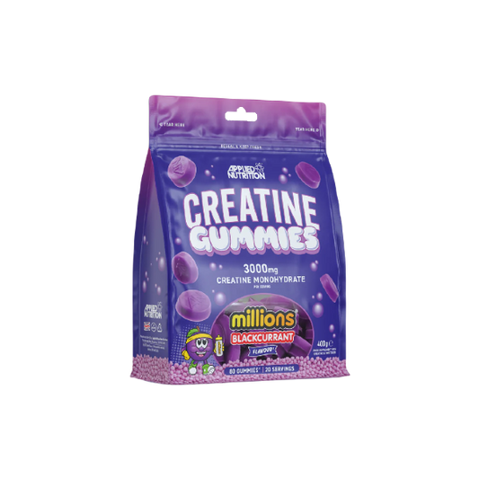 Applied Nutrition -  Pure Creatine Gummies (20 Servings)