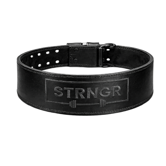 STRNGR Weightlifting Belt
