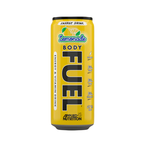 Applied Nutrition BODYFUEL™ 330ML ENERGY x 1