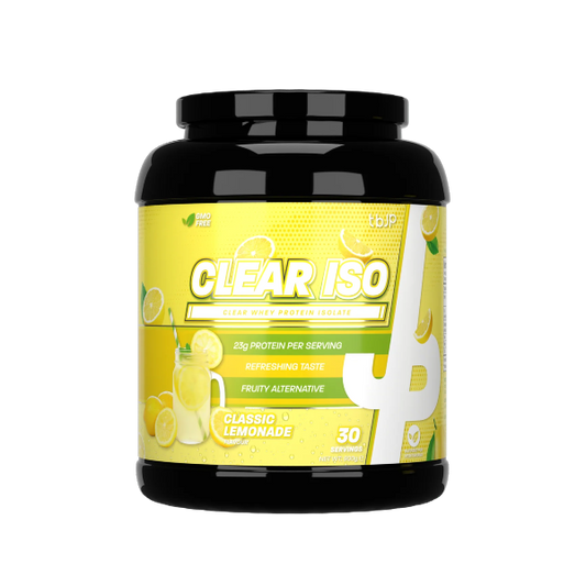 TBJP Clear Iso 900g