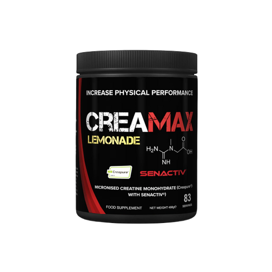 Strom - CreaMAX