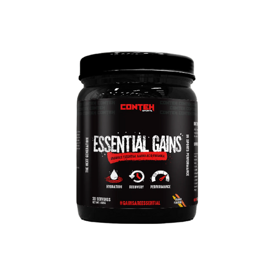 Conteh Sports Essential Gains 30 servings