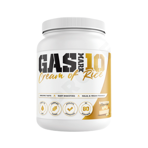 Gas Mark 10 Cream of Rice 2kg