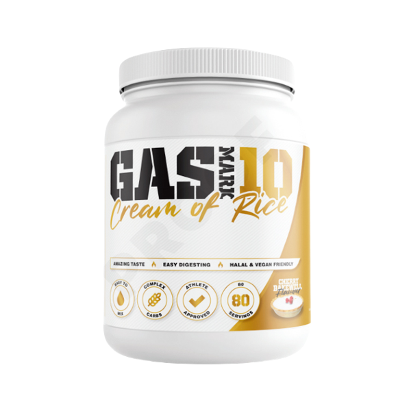 Gas Mark 10 Cream of Rice 2kg