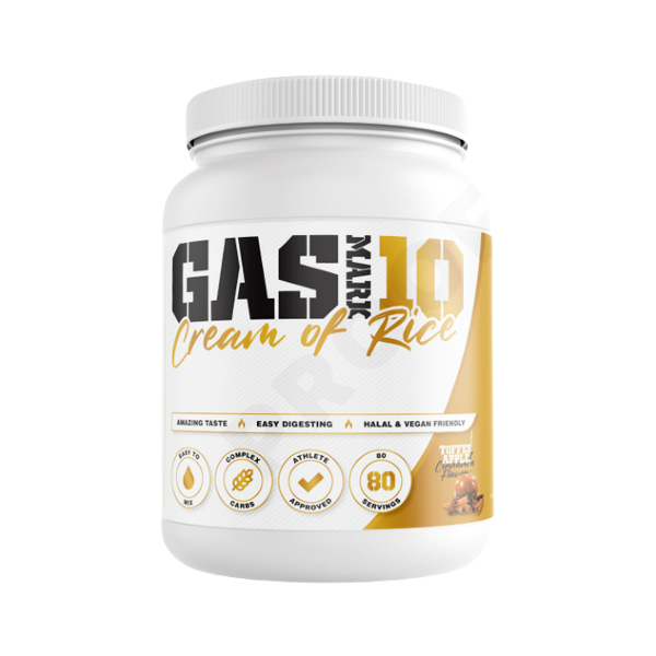 Gas Mark 10 Cream of Rice 2kg