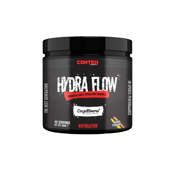 Conteh Sports Hydra Flow 60 servings
