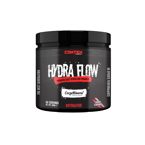 Conteh Sports Hydra Flow 60 servings