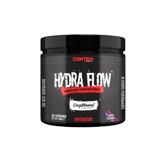 Conteh Sports Hydra Flow 60 servings