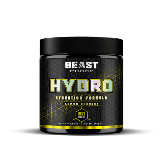 Beast Pharm HYDRO Hydration and Electrolytes