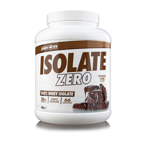 PER4M Whey Isolate Zero 2kg