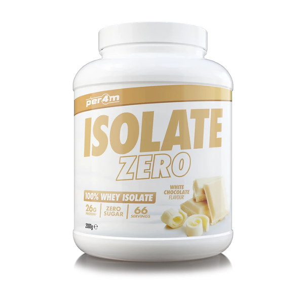 PER4M Whey Isolate Zero 2kg