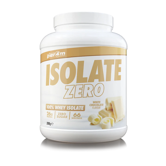 PER4M Whey Isolate Zero 2kg