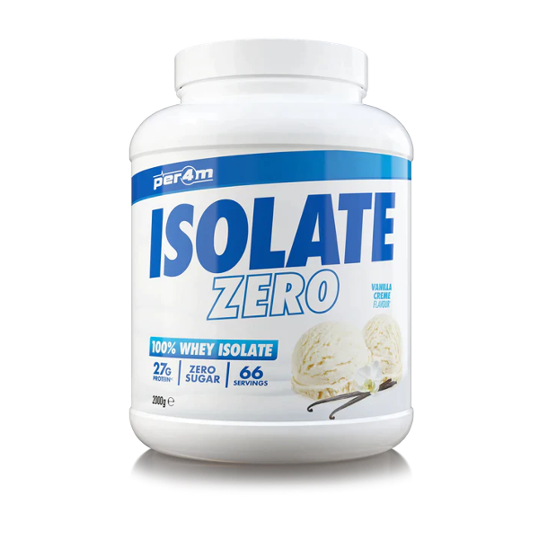 PER4M Whey Isolate Zero 2kg