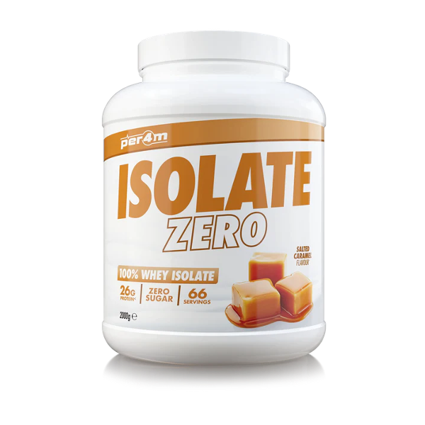 PER4M Whey Isolate Zero 2kg