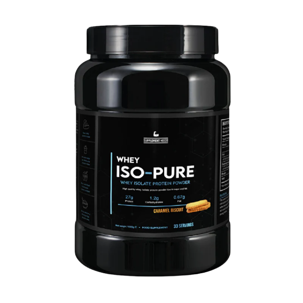 Supplement Needs Whey ISO+ - 1kg