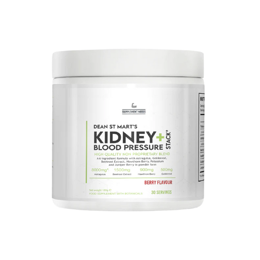 Supplement Needs Kidney + Blood Pressure Stack (Powder)