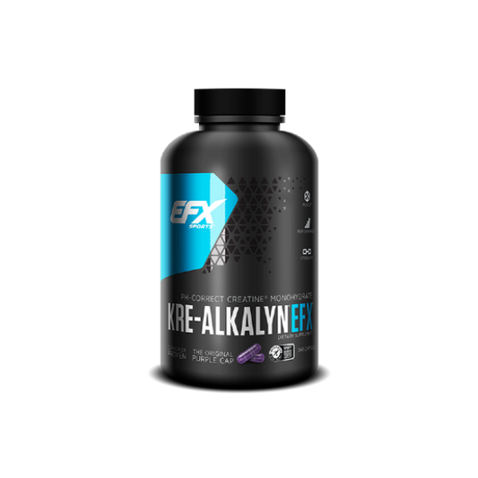 EFX Sports Kre-Alkalyn - 240 capsules