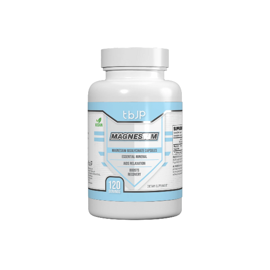 TBJP Magnesium