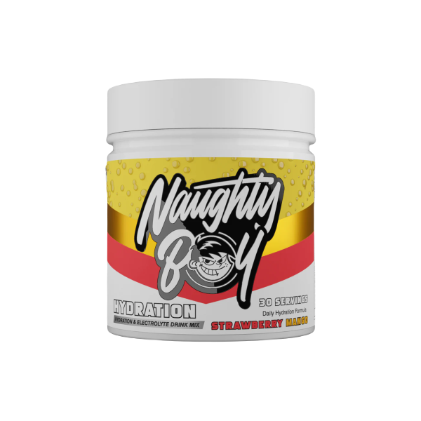 Naughty Boy Hydration 60 servings