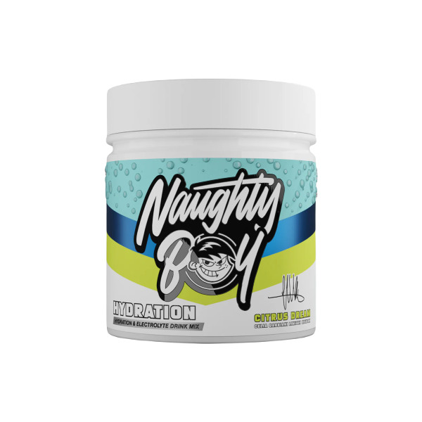 Naughty Boy Hydration 60 servings