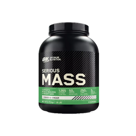 Optimum Nutrition Serious Mass Gainer 2.7kg