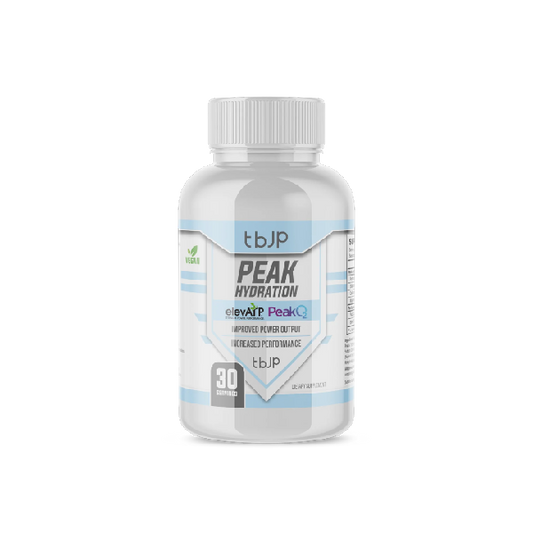 TBJP Peak Hydration