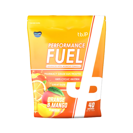 TBJP Performance Fuel