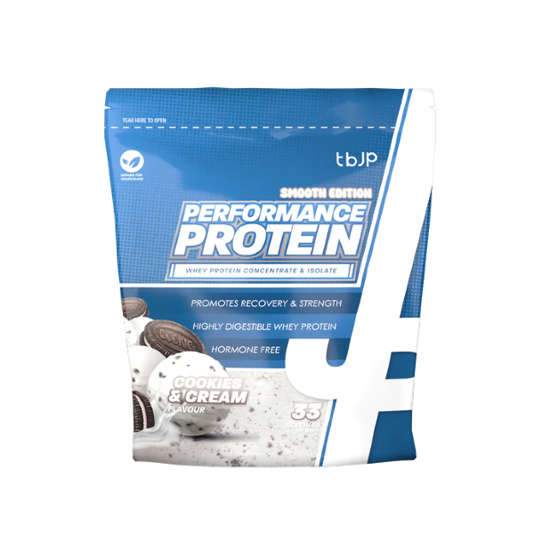 TrainedByJP TBJP PERFORMANCE PROTEIN 1KG