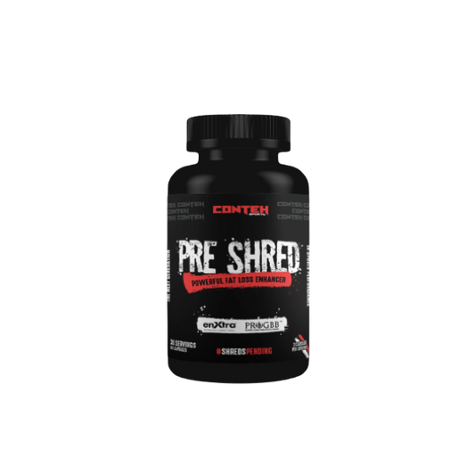 Conteh Sports Pre Shred 30 servings