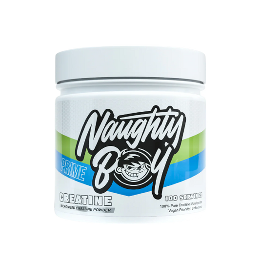 Naughty Boy Creatine (300g) 100 servings