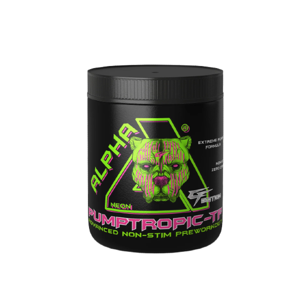 Alpha Neon PUMPTROPIC - TF
