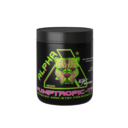 Alpha Neon PUMPTROPIC - TF