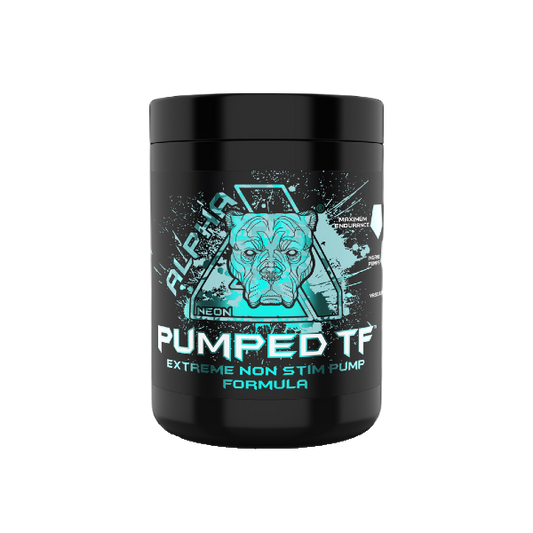 Alpha Neon Pumped TF