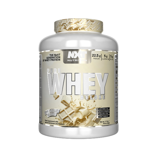 NXT Pure Whey Deluxe 2.1kg + Free Gift