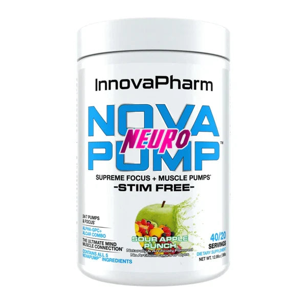 InnovaPharm Nova Pump Neuro